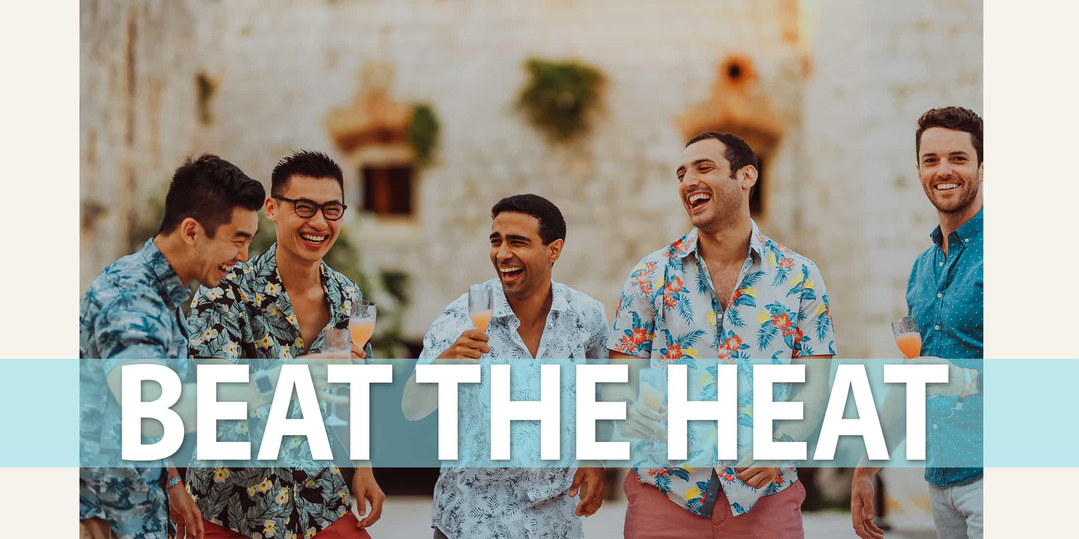 The Best Cool Summer Shirts Ideas For Men To Beat The Heat