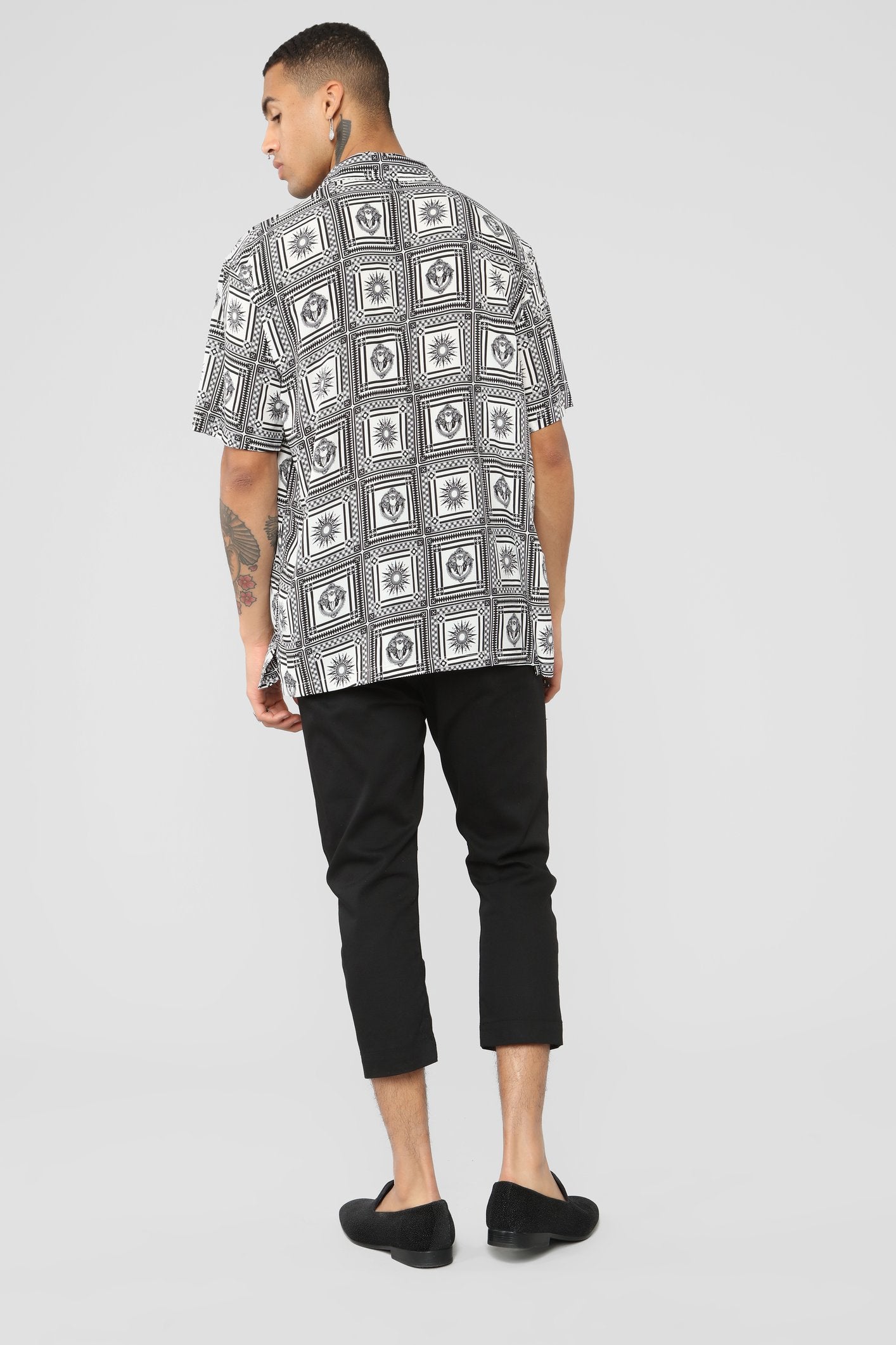 Miguel Short Sleeve Shirt