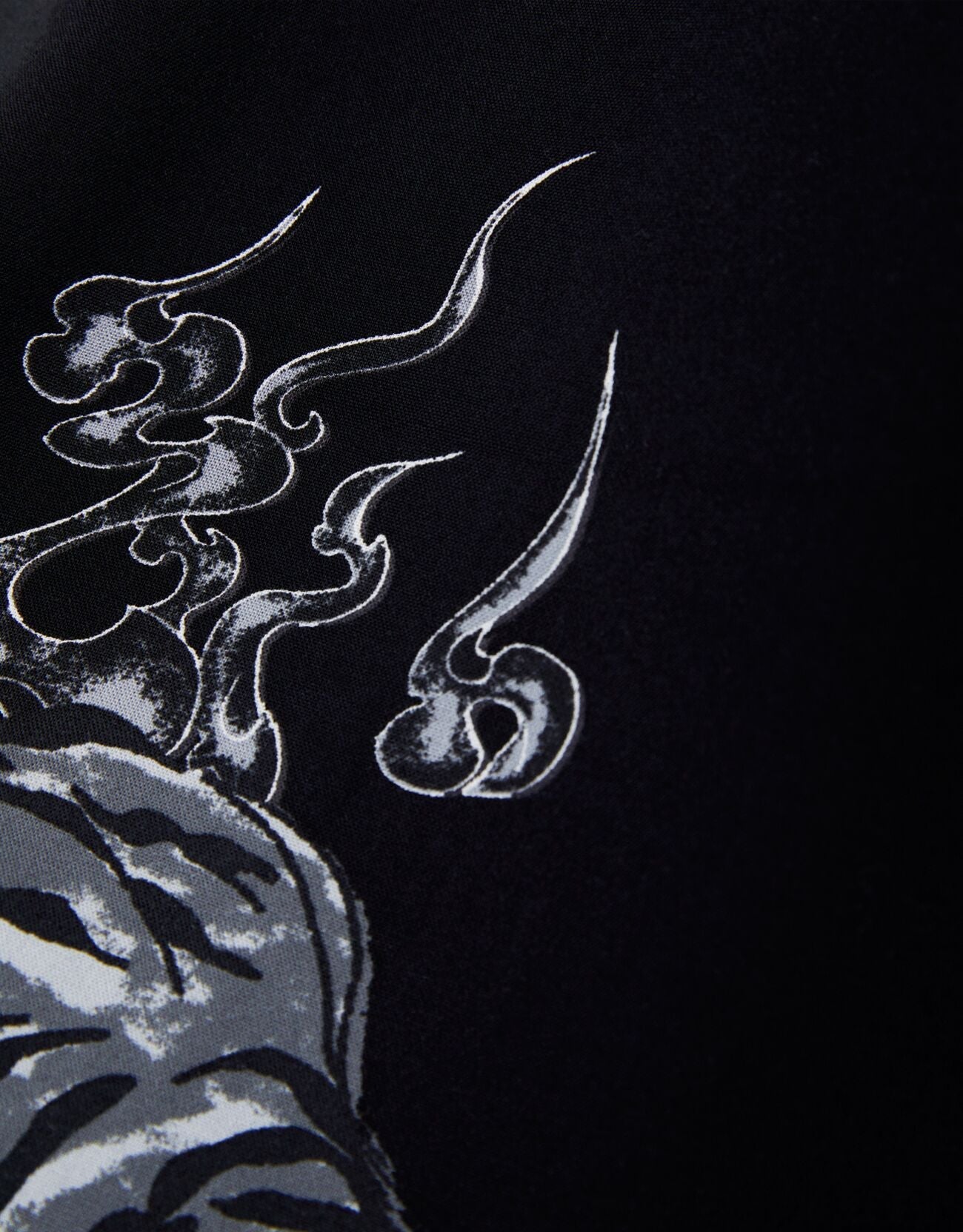 Camisa Tiger Manga Curta