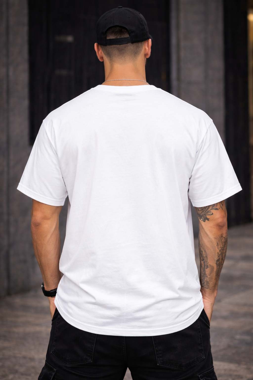 Pink Panther Feeling Graphic T-Shirt – Cartoon Streetwear Oversized Tee