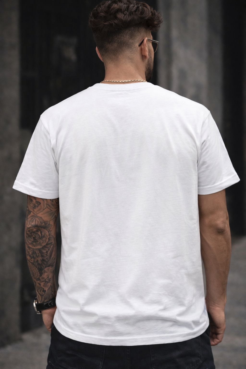 Ride Free Born To Ride Biker Oversized Streetwear T-Shirt