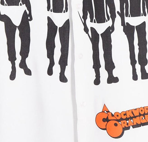 Design Clockwork Orange Regular Fit Shirt