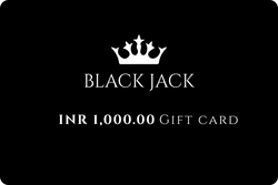 BLACK JACK GIFT CARDS